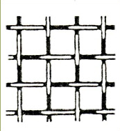 Grillage ondulé - dimensions 2000 x 1000 mm - Panneaux ou Rouleaux disponibles_0