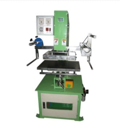 H-tc1927 - machine pneumatique de marquage à chaud - kc printing machine - productivité: 100 sets/month_0