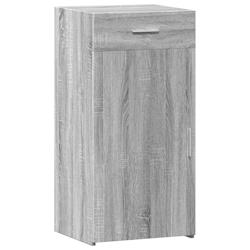 Helloshop26 - Buffet bahut commode armoire meuble de rangement organisateur cuisine salle de séjour salon sonoma 45 x 42,5 x 93 cm 02_0036369 - 30002_0