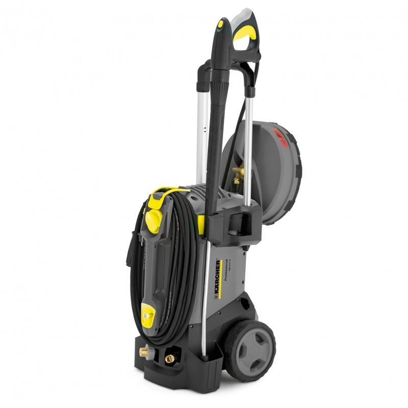 KARCHER - NETTOYEUR HAUTE PRESSION 2,8 KW 500 L/H - HD 5/15 C+ AVEC FR CLASSIC