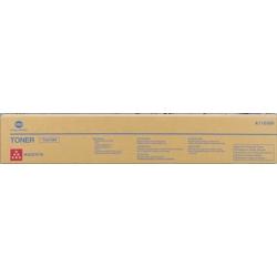Konica Minolta TN319 Magenta - Cartouche de toner d'origine - Référence A11G350_0