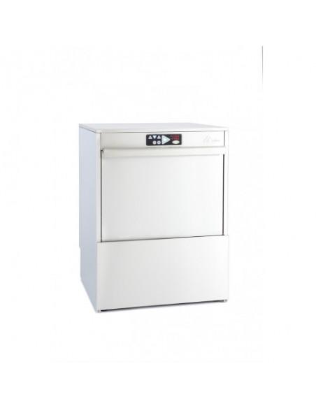 Lave-vaisselle avec pompe de vidange - panier 50x50 cm - Adler PM50EDP - acier inoxydable - systèmes SOFT START et THERMOSTOP_0