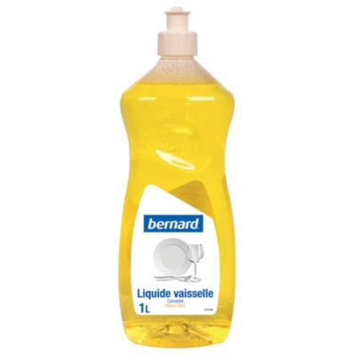Liquide vaisselle dégraissant Bernard citron 1 L_0
