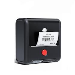Mini Imprimante Bluetooth Portable Étiquettes Thermiques Haute Résolution YONIS - blanc 3615616969718_0