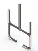 Mobile d'agitation à façon - conception sur mesure avec modélisation 3D et choix des matériaux_0