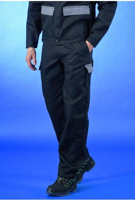 Pantalon idéal plus elec - PTLTRVIENRGRA-DM03_0