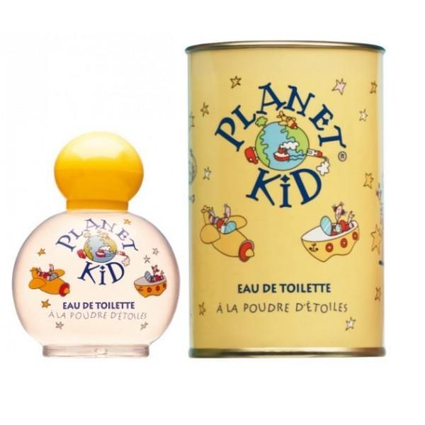 PLANET KID EAU DE TOILETTE POUDRE ETOILES 50ML EAU DE TOILETTE ET PARFUM