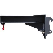 Potence de levage monopoutre Pod.Mp - Lamy Les Constructeurs - charge admissible 980 kg - crochet pivotant 360°_0