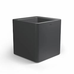 Pot de fleurs quadris 60 - GRIS ANTHRACITE - gris 5413732024056_0