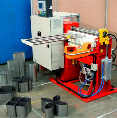 Rouleuses industrielles de tôle 3 rouleaux - CMF Groupe - Machines brevetées et haute productivité_0