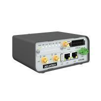 Routeur 4G industriel Advantech ICR-2834WPA01 - 2 x Ethernet, 2 x SIM, 2 antennes, GPS, USB, 2 ports séries, boîtier métal_0