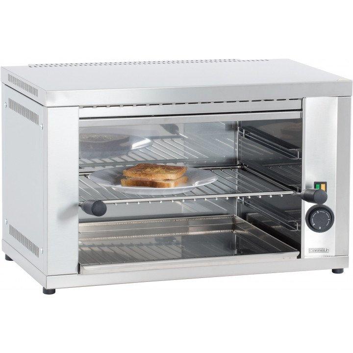 Salamandre inox 3 niveaux 2200 W, 220 V - MONO_0