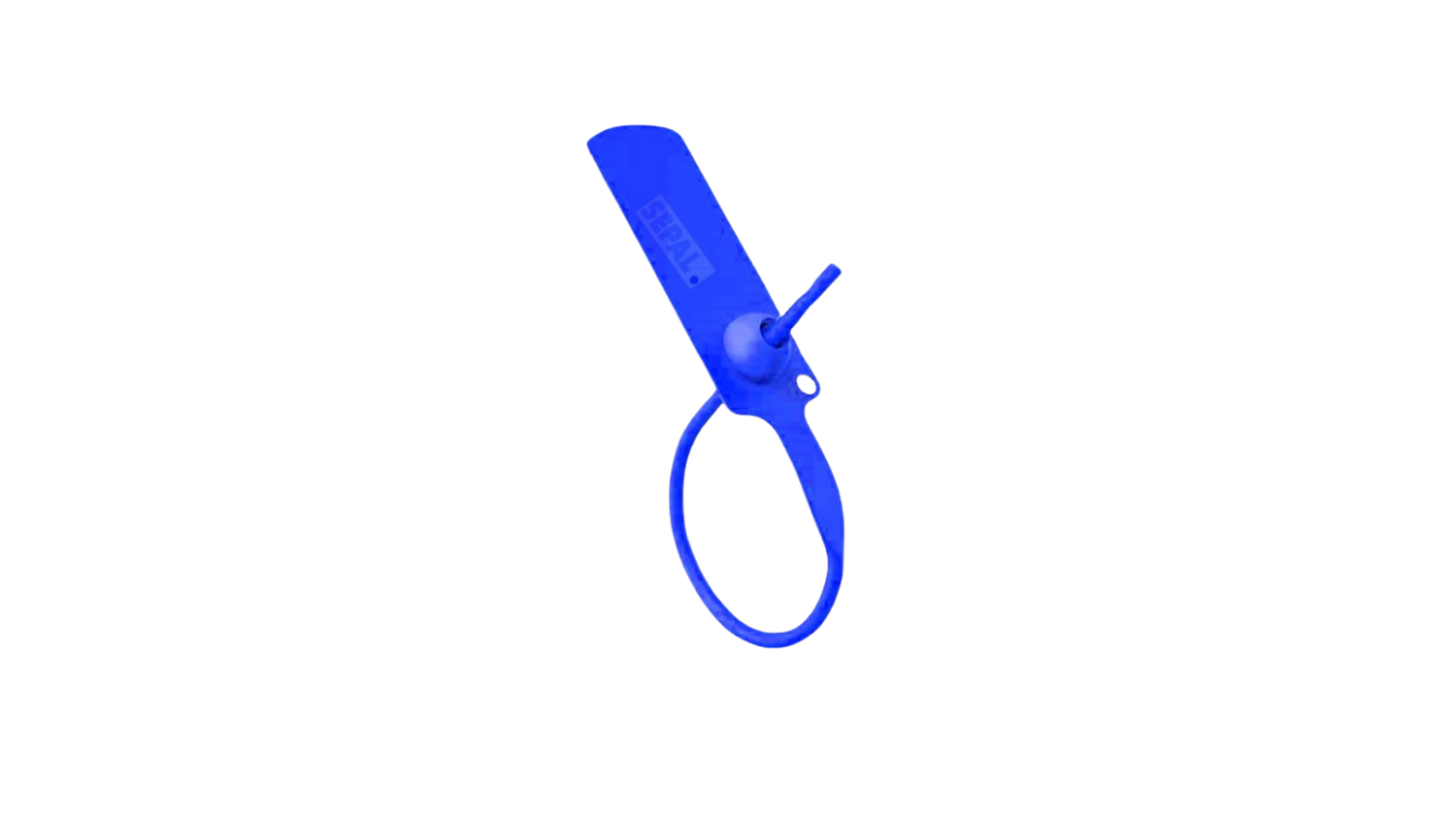 Scellé de sécurité airseal, idéal pour détecter toute tentative de fraude - Référence : 7905R_0