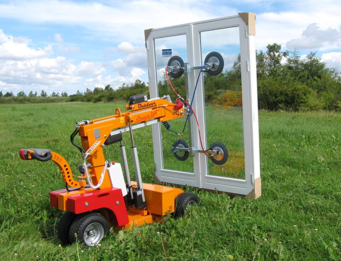 Pose vitre - smartlift 380 outdoor_0