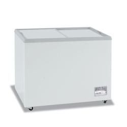 STARGLASS 2P POS NOIR / NOIR - Vitrines libre-service positives à groupe logé -LMC EUROCOLD - 4061010 - noir 4061010_0