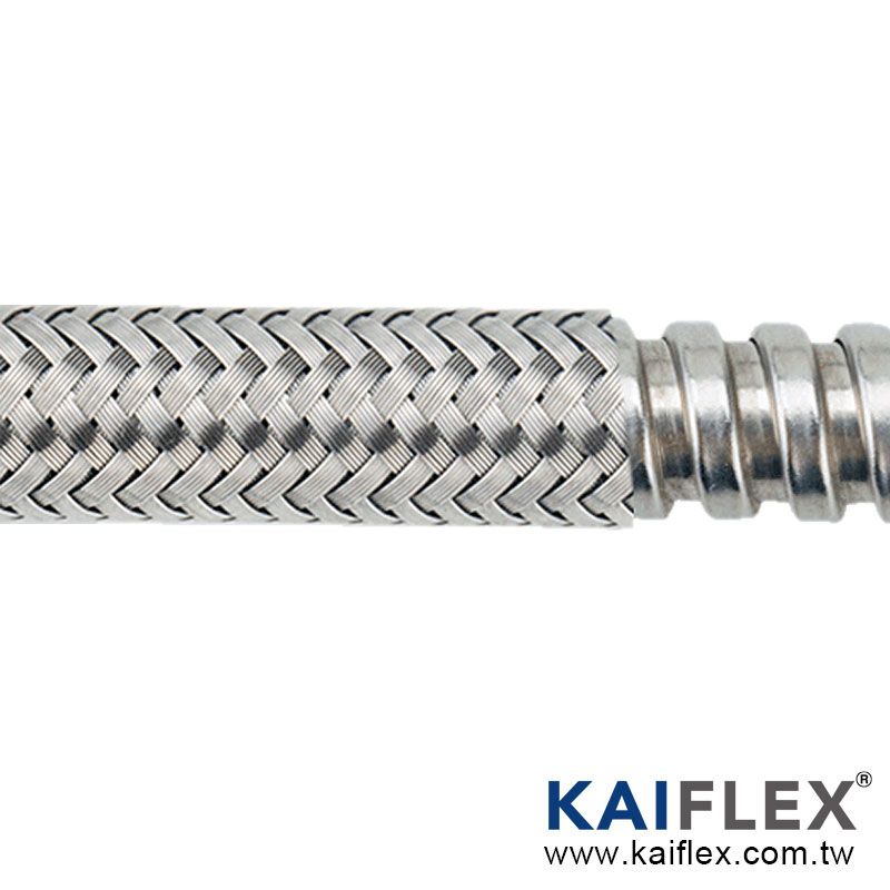 Wp-s1sb- flexible métallique - kaiflex - en acier inoxydable_0