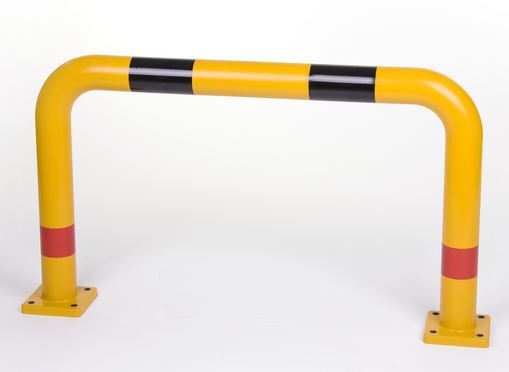 Arceau de protection en polyuréthane - Référence 93.950.374 - Ø80 mm - Haute résistance aux chocs_0