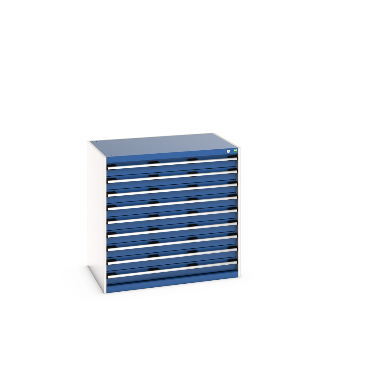 Armoire à tiroirs cubio avec 9 tiroirs SL-10710-9.1 - 40029027.11V_0