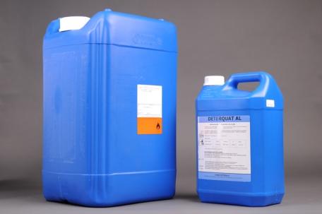 Bidon Deterquat AL - Désinfectant alimentaire sans rinçage - Bactéricide et fongicide - Disponible en 5L, 10L, 20L_0