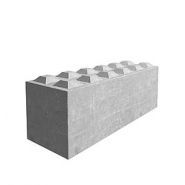 Bloc beton lego - tessier tgdr - longueur : 30 cm_0