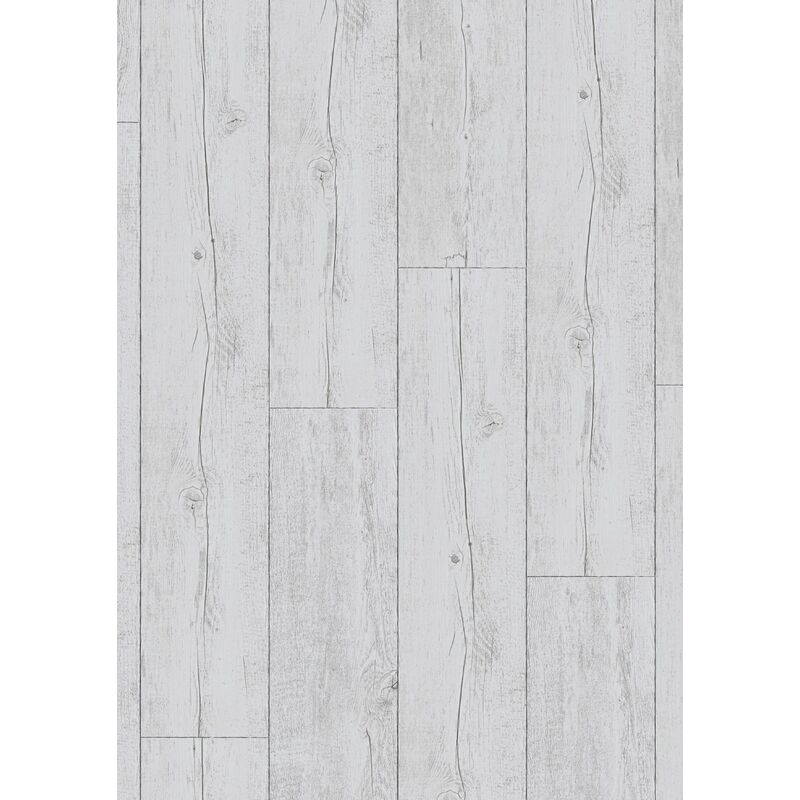 GERFLOR - BOITE DE 8 LAMES À CLIPSER - 2,12 M² - SENSO CLIC 30 214X1239 WHITE PECAN WHITE PECAN