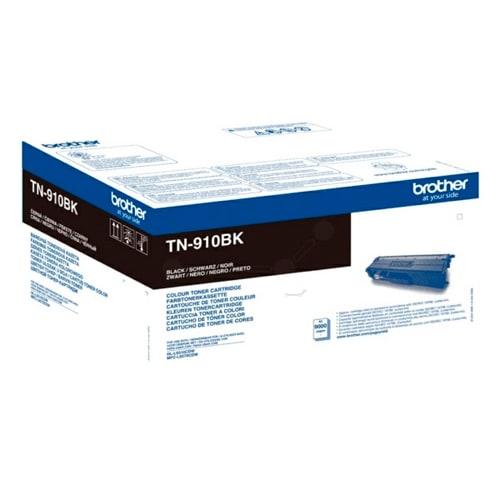 Brother toner noir TN910BK - 9000 pages - Compatible avec HL-L 9310 et MFC-L 9570 Series_0