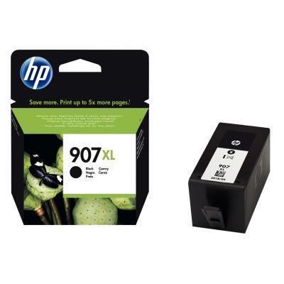 Cartouche jet d'encre HP T6M19AE - noir haute capacité - fabricant HP_0
