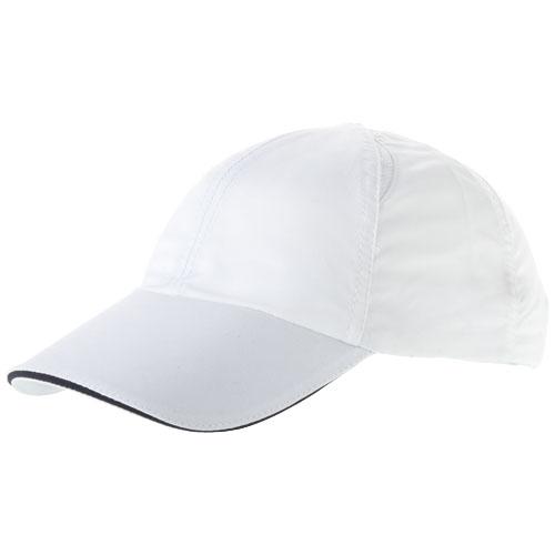 Casquette sandwich 6 panneaux - Coupe cool Alley 11102103 - Fermeture velcro - 100% Polyester_0
