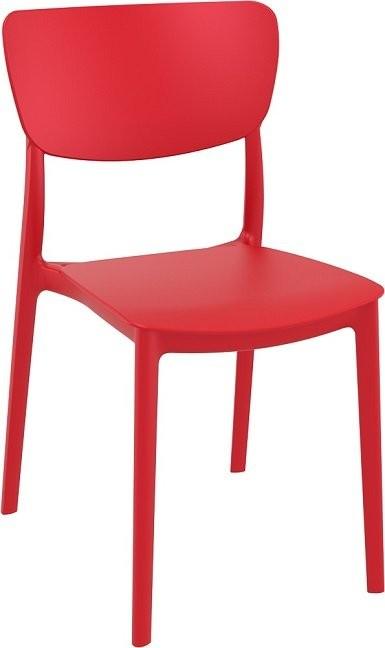 Chaises empilables 450x530x820 mm - CHSPPFVRG-ST01_0
