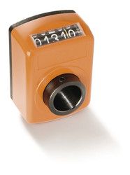 Da09s - Indicateur de position Siko - Arbre creux jusqu'à 20 mm Ø - Compteur à 5 digits et affichage détaillé_0