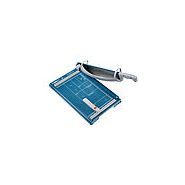 Dahle 561 - Cisaille de bureau professionnelle - Novus Dahle GmbH & Co. KG - Longueur de coupe 360 mm - Dimensions table 440 x 265 mm_0