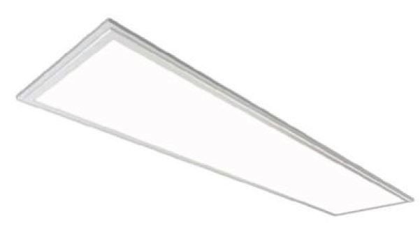 Dalle LED 1200x300 - faible UGR - recouvrable - éligible CEE - 34W - 3400 lumens_0