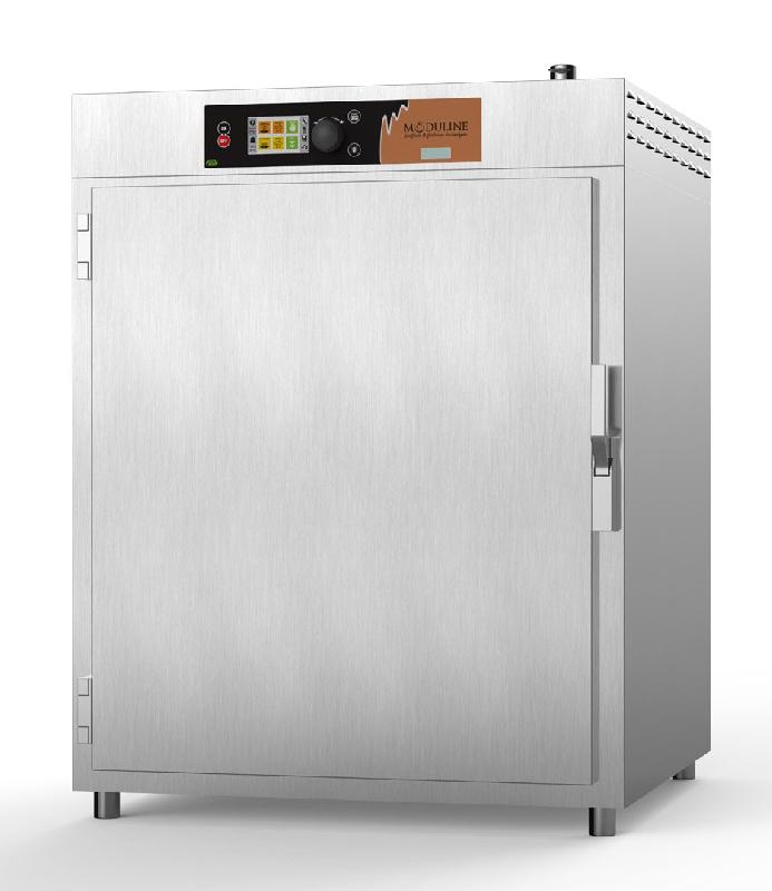 Four de remise en température et maintien au chaud - 10 niveaux GN 2/1 - Série RRO - Moduline RRO102E avec commandes programmables et humidificateur_0