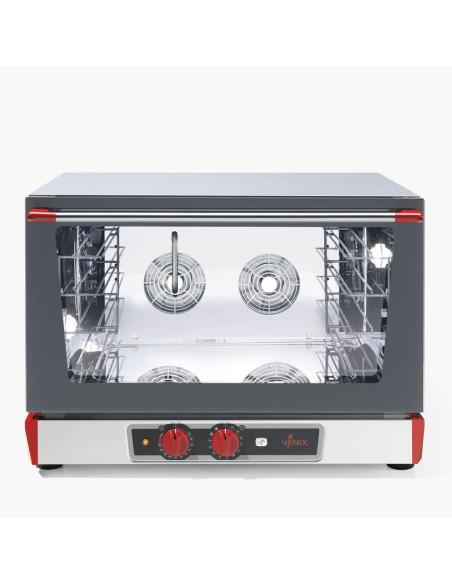 Four VENIX à convection 4 niveaux 600x400 ou GN1/1 électrique - Référence : TO4M_0