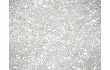 Frisure de calage en polypropylène transparente - Fibres longues et volumineuses - Adrène SARL_0