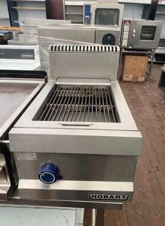 Grillade à vapeur haut de gamme - Marque Hobart - Grills et grillades_0