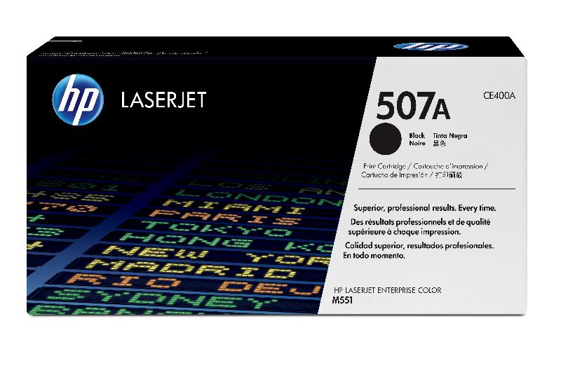 HP 507A toner LaserJet noir authentique_0