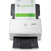 HP Scanjet Enterprise Flow 5000 s5 Alimentation papier de scanner 600 x 600 DPI A4 Blanc_0
