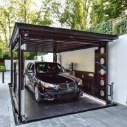 Ip1-cm-mob - monte voiture - ideal park - capacité de charge 2700 kg_0