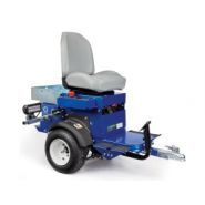 LineDriver ES - Machine de marquage routier Graco - Vitesse maximale de 16 km/h - Silencieux et sans vibrations_0