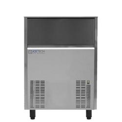 Machine à Glaçon Tropicalisée production de 22 a 147 kg - Condenseur a AIR - Icetech - l- L- P- h- - 0650414614005_0