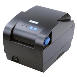 Mini Imprimante Thermique USB Haute Vitesse 203DPI pour Étiquettes et Stickers YONIS - 3615617079287_0