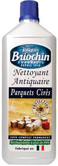 Nettoyant antiquaire parquets cirés 1l_0