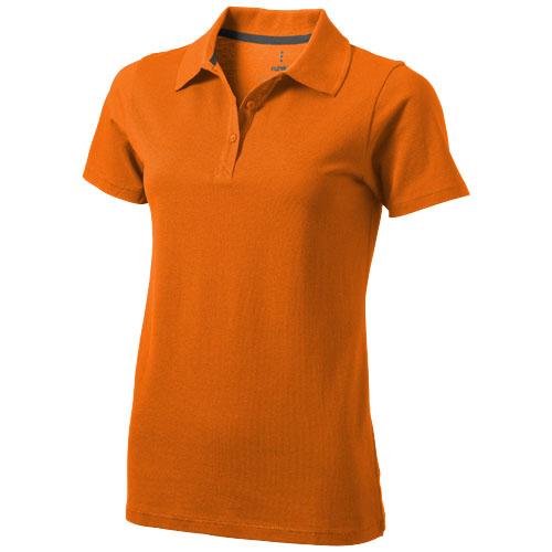 Polo manches courtes pour femme - Seller 38091330 - 100% coton 180 g/m²_0