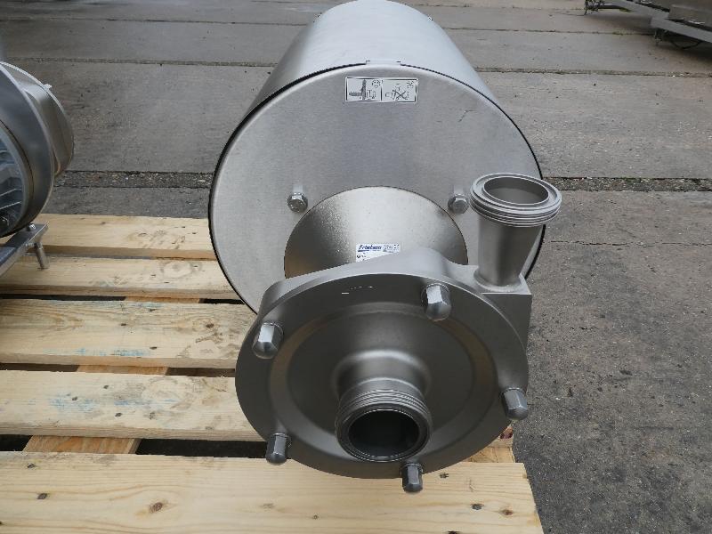 Pompe Fristam FPE 742/205 A - 5.5 kW - Centrifuge - 10/15 m3/h - Diamètre Turbine 205_0