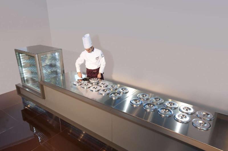Pozzettinice - Comptoirs à cuves pour glaces, tradition et technologie moderne_0