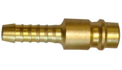 Raccords rapides avec cannelure diam 6 mm - 3 pièces_0