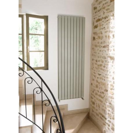 Radiateur électrique ACOVA - FASSANE Premium Vertical 2000W (hauteur 200) -  inertie fluide - THXP200-200GF - Vita Habitat