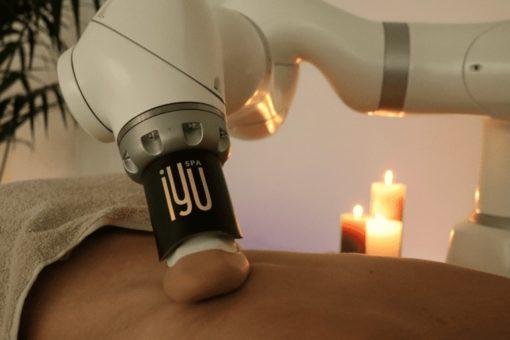 ROBOT BIEN-ÊTRE MASSAGE MÉDICAL IYU SPA CAPSIX ROBOTICS_0