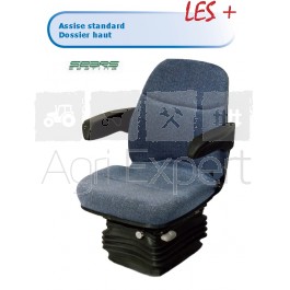 Siège mécanique tissus sears seating ms1407. ( fiat ford deutz)_0